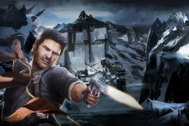 Uncharted Wallpapers Nathan Drake (Requested) By Nolan989890 On ...