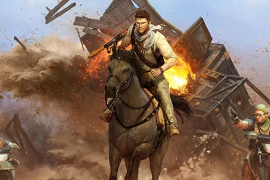Uncharted The Nathan Drake Collection Demo Dated, New Gameplay Video