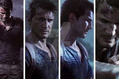 Nathan Drake Uncharted 4 Wallpapers By BTW ImTheDoctor On DeviantArt