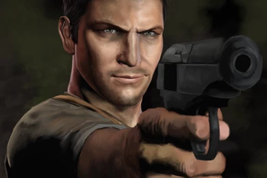 Nathan Drake By Madiswain On DeviantArt