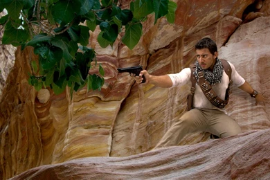 Nathan Drake Uncharted 3 By MaicouManiezzo On DeviantArt