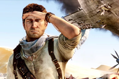 Nathan Drake Quotes. QuotesGram