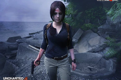 Uncharted FC DeviantArt Gallery