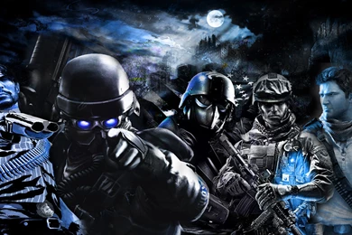 Game Characters, Robert Jacobs, Homefront, Black Blackburn, Nathan ...