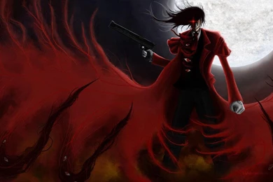 Alucard Wallpapers (