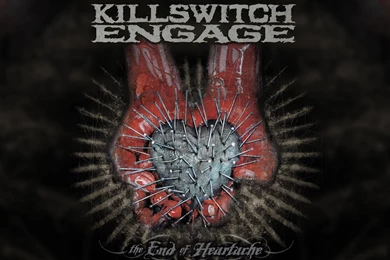Killswitch Engage BANDSWALLPAPERS