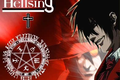 Wallpapers Alucard Anime And 1024x768