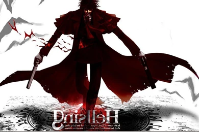 Anime Alucard Wallpapers (HD)   HD Wallpapers   Anime, Games And ...