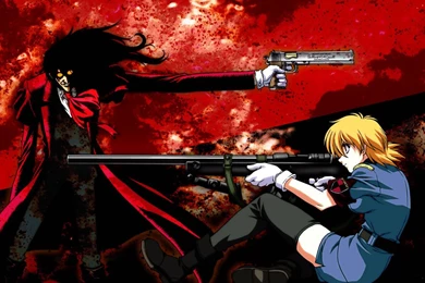 Wallpapers Alucard Hellsing 193740.8 1024x768