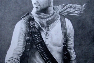 Nathan Drake By BlackAssassiN999 On DeviantArt