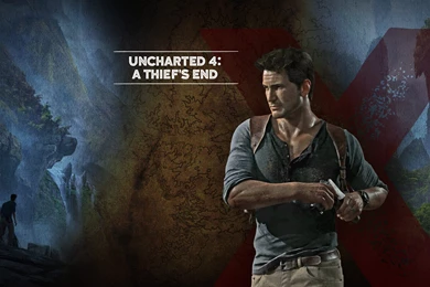 Nathan Drake Wallpapers Uncharted 4 A Thiefs E... 1444
