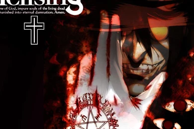 ALUCARD12 ALUCARD HELLSING HD WALLPAPER   (
