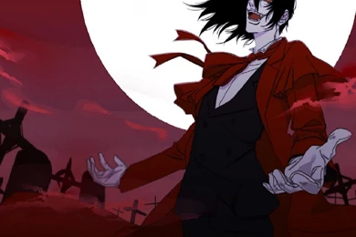 ALUCARD WALLPAPER   (