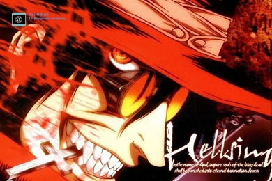 Alucard Wallpapers – Alucard Desktop Wallpapers