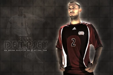 Clint Dempsey   Fulham FC Wallpapers (3382183)   Fanpop