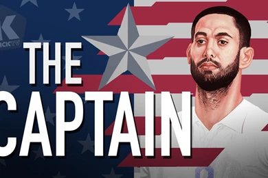 Clint Dempsey   The Captain