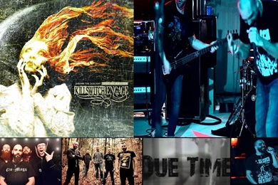 Killswitch Engage Wallpapers Hd