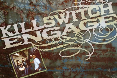 Killswitch Engage Wallpaper, Picture, Photo, Image