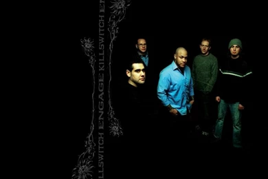 Killswitch Engage Wallpaper, Picture, Photo, Image