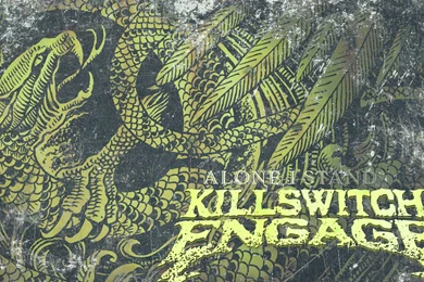 Killswitch Engage   Alone I Stand (Audio)   YouTube