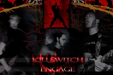 Killswitch Engage Mudded By Pinktaco713 On DeviantArt