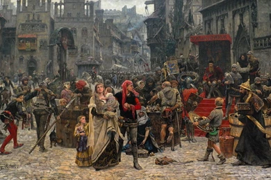 Classic Paintings Wallpapers