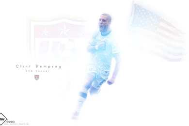 Clint Dempsey USA Wallpapers By DannydesignsIG On DeviantArt