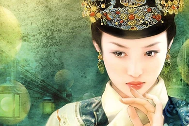 Classical Beauty Series 2 － Paintings Wallpapers   Free Download ...