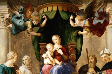 Classical Allusion Oil Painting － Paintings Wallpapers   Free ...