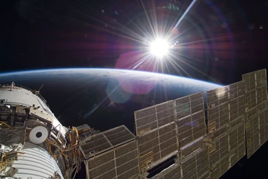 NASA Images That Could Have Inspired Gravity HD Wallpapers. 4K ...