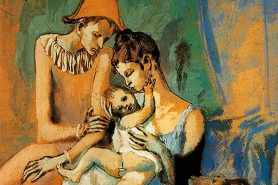 Pretty Free Wallpaper: Classical Painting