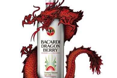Bacardi Dragonberry (id: 72365) – BUZZERG