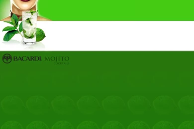 Bacardi Mojito Wallpapers