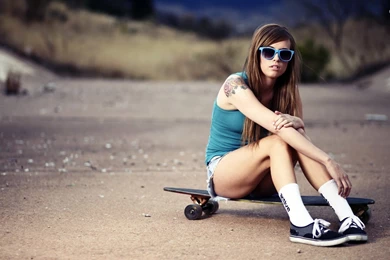 SKATE BOARD  BEST FRIEND EVER