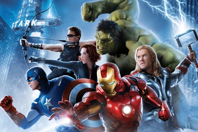 Computer Avengers Wallpapers, Desktop Backgrounds 2880x1800px Id