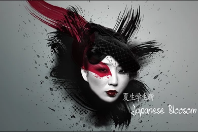 Japanese Girl V2 By DarthNigror On DeviantArt