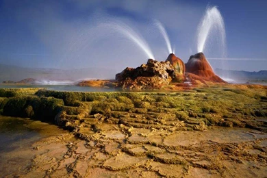 Free Scenery Wallpapers