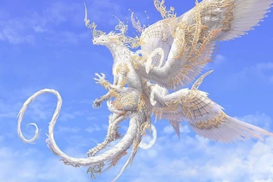 White Dragon Wallpapers   Wallpapers Cave