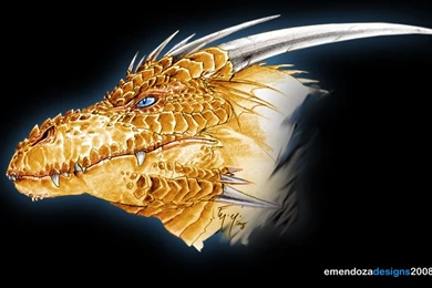 Gold Dragon 42 Backgrounds Wallpapers   Hivewallpaper.com