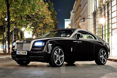 Rolls Royce Wallpapers