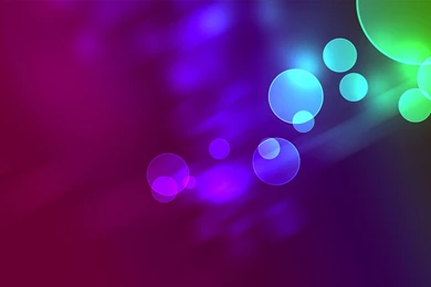 Abstract Colorful Colors Circles Bubbles Backgrounds Wallpapers By ...