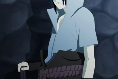 Gambar Sasuke Uchiha Wallpapers Keren HD   Gambar Kata Kata