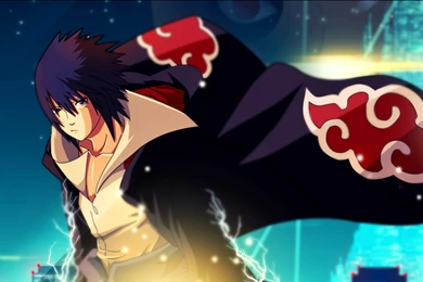 Sasuke Desktop Wallpapers