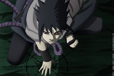 Gambar Sasuke Uchiha Wallpapers Keren HD   Gambar Kata Kata