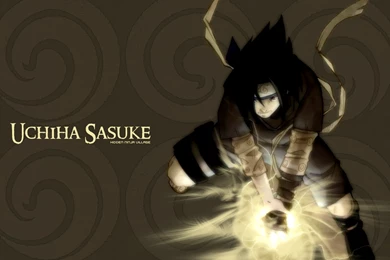 Uchiha Sasuke Wallpapers