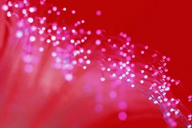 Beautiful Red Bubbles   HD Wallpapers