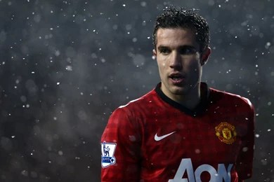 Robin Van Persie HD Pictures