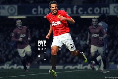 Robin Van Persie Best Player Wallpapers   Football HD Wallpapers