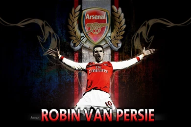 Robin Van Persie Arsenal Wallpapers Hd Free Download Wallpapers ...