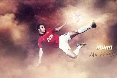 Robin Van Persie Wallpaper. By RohitBasu On DeviantArt